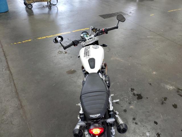 TRIUMPH MOTORCYCLE SPEED TWIN 1200 2025