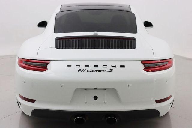 PORSCHE 911 CARRERA S 2017