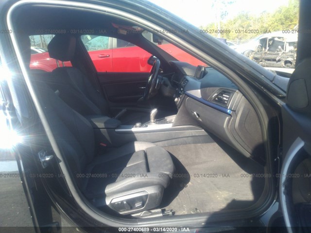 BMW 328 D 2014