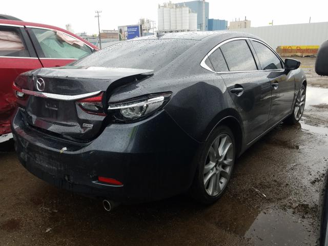 MAZDA 6 TOURING 2016