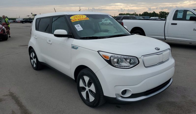 Kia SOUL EV 2017