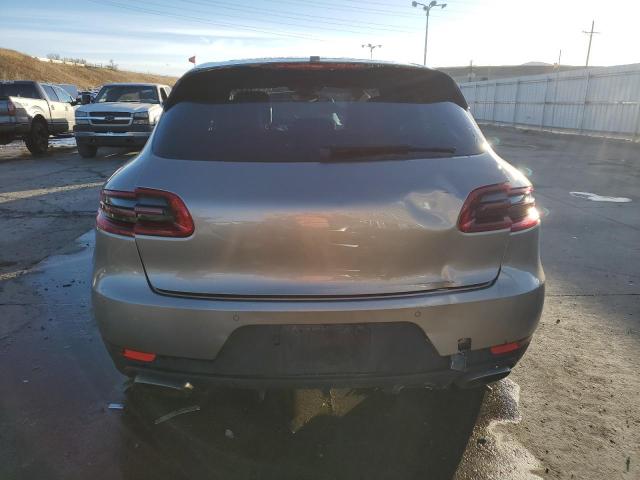 PORSCHE MACAN 2017
