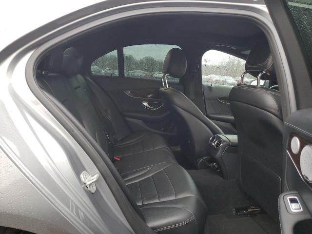 MERCEDES-BENZ C 300 4MATIC 2015