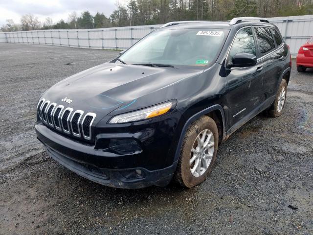 JEEP CHEROKEE LATITUDE 2015