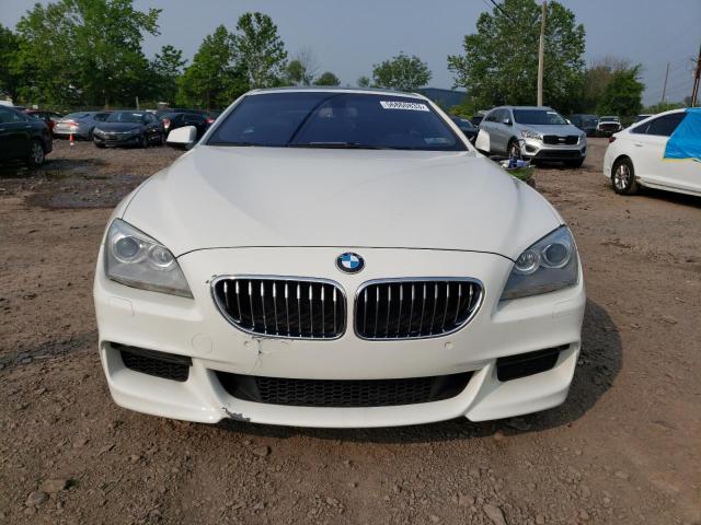 BMW 640 XI 2014