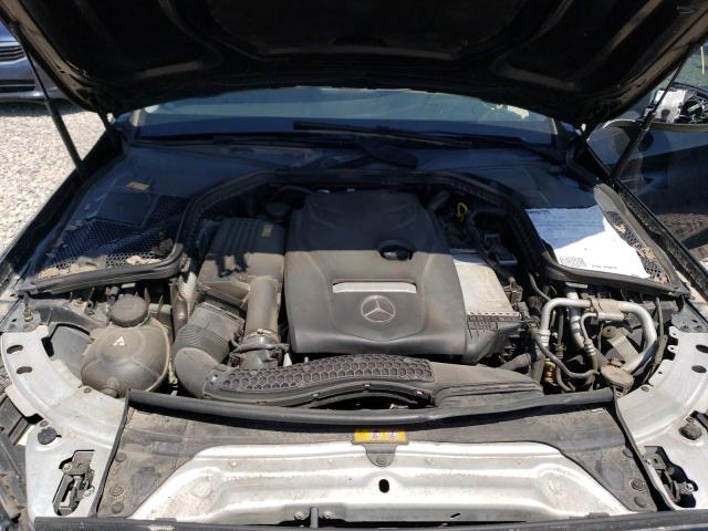 MERCEDES-BENZ C 300 4MATIC 2016
