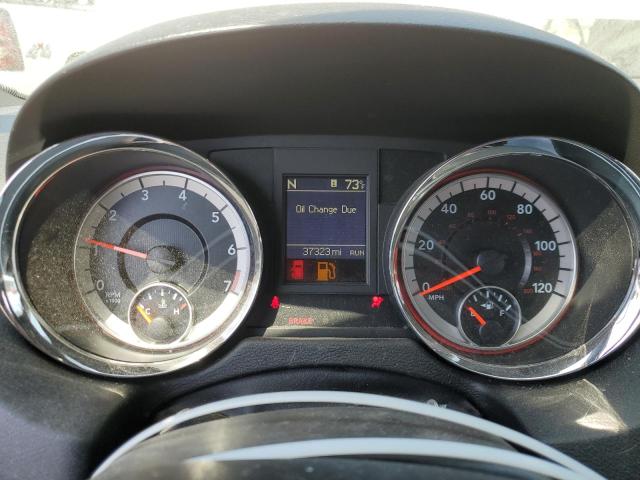 DODGE GRAND CARAVAN GT 2019