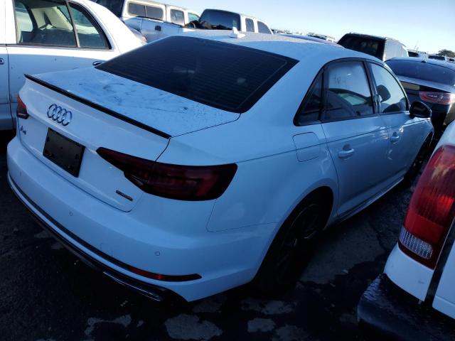 AUDI A4 PREMIUM PLUS 2019