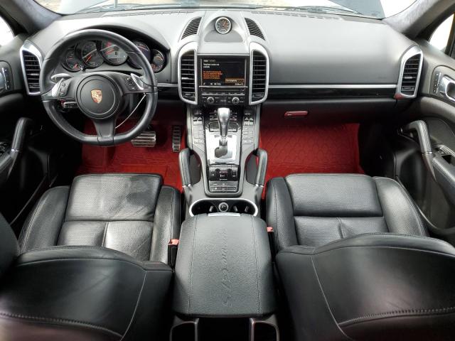 PORSCHE CAYENNE GTS 2013