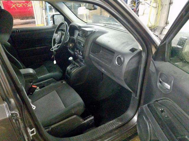 JEEP PATRIOT SPORT 2016