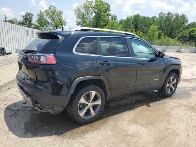 JEEP CHEROKEE LIMITED 2019