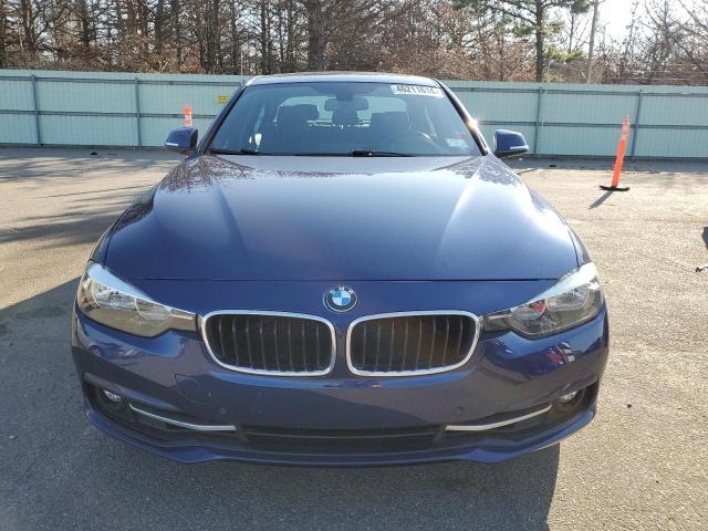 BMW 330 XI 2017