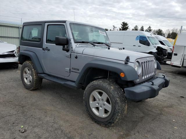JEEP WRANGLER SPORT 2017