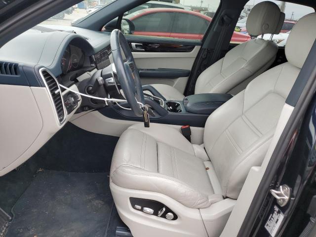 PORSCHE CAYENNE 2019
