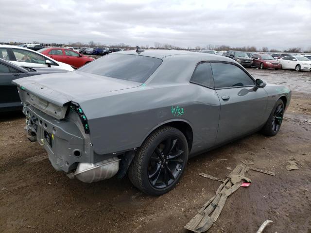 DODGE CHALLENGER SXT 2018