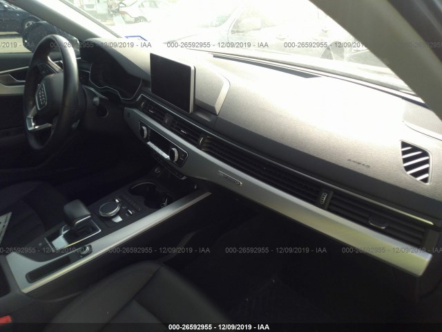 AUDI A4 ALLROAD PREMIUM PLUS 2017