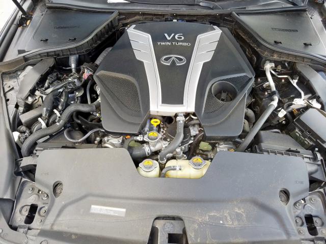 INFINITI Q50 PREMIUM 2017