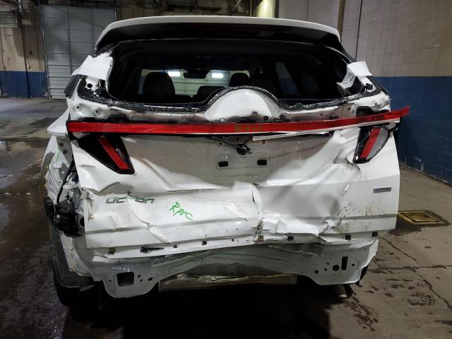 HYUNDAI TUCSON SEL 2023