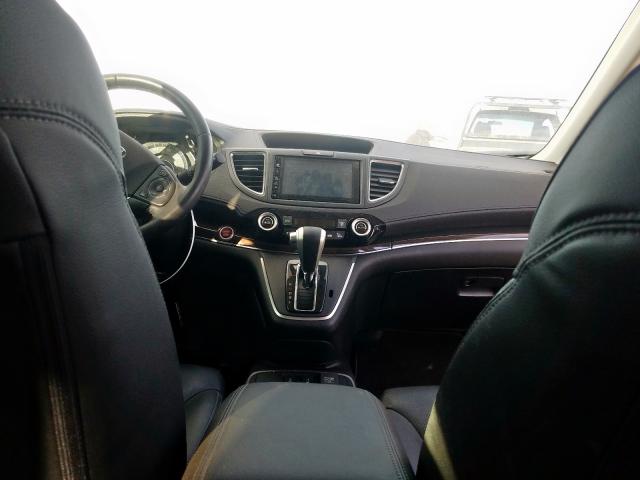 HONDA CR-V TOURING 2016