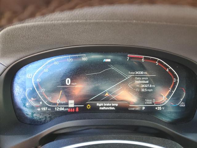 BMW X3 XDRIVE30I 2021