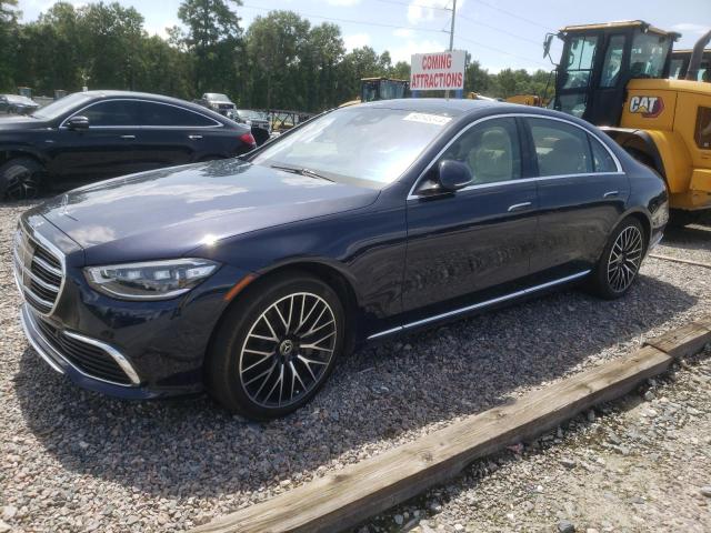 MERCEDES-BENZ S 580 4MATIC 2024
