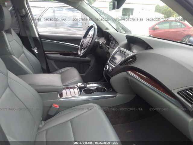 Acura MDX TECHNOLOGY 2016