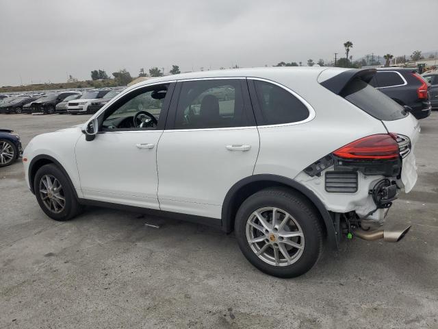 PORSCHE CAYENNE 2018