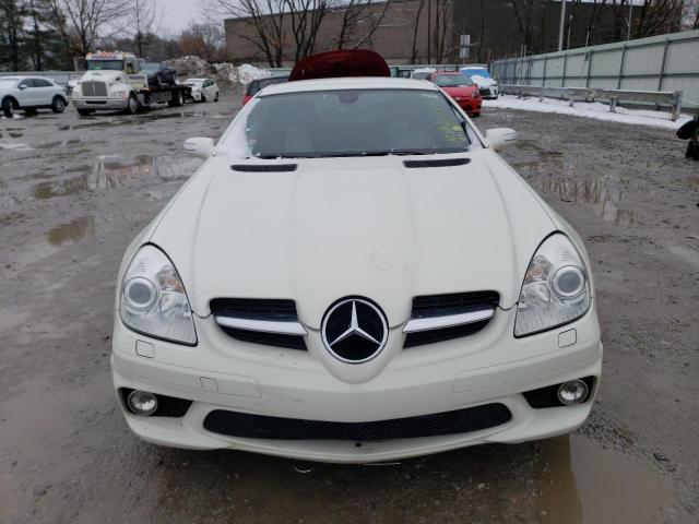 MERCEDES-BENZ SLK 55 AMG 2007