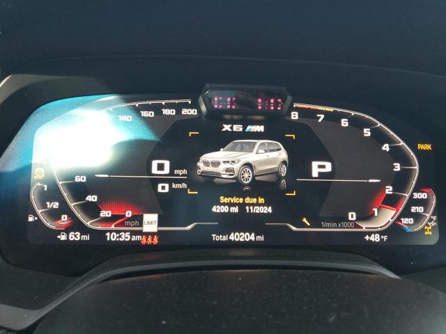 BMW X6 M 2021