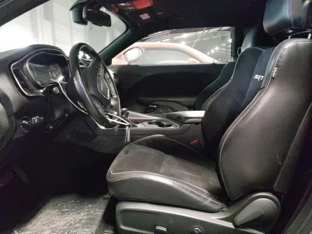DODGE CHALLENGER SRT HELLCAT 2019
