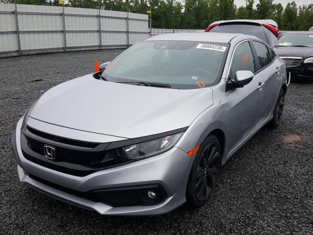 HONDA CIVIC SPORT 2019