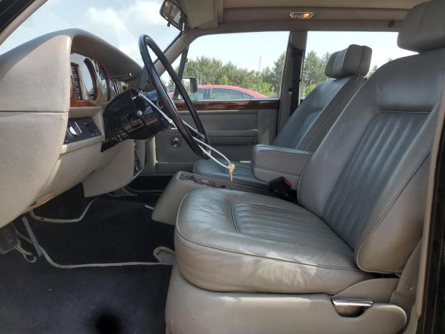 ROLLS-ROYCE SILVER SPUR 1985