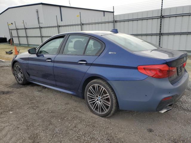 BMW 530XE 2018