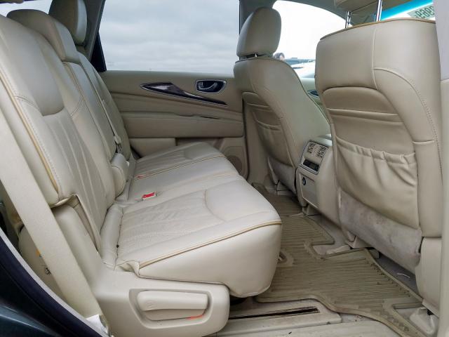 INFINITI JX35 2013