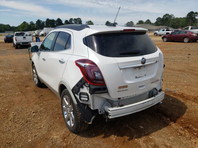 BUICK ENCORE PREMIUM 2017