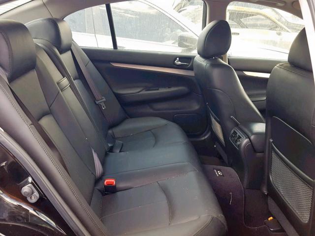 INFINITI G37 BASE 2013
