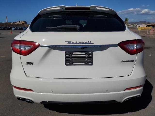 MASERATI LEVANTE S SPORT 2018