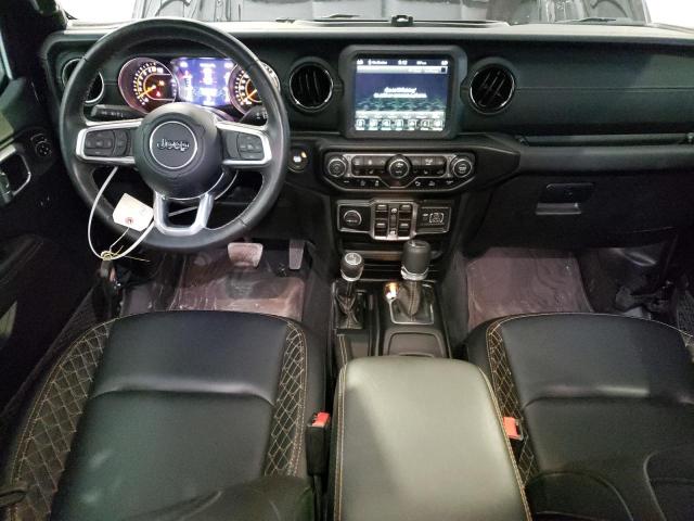 JEEP GLADIATOR OVERLAND 2022