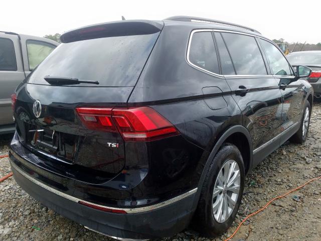VOLKSWAGEN TIGUAN SE 2018