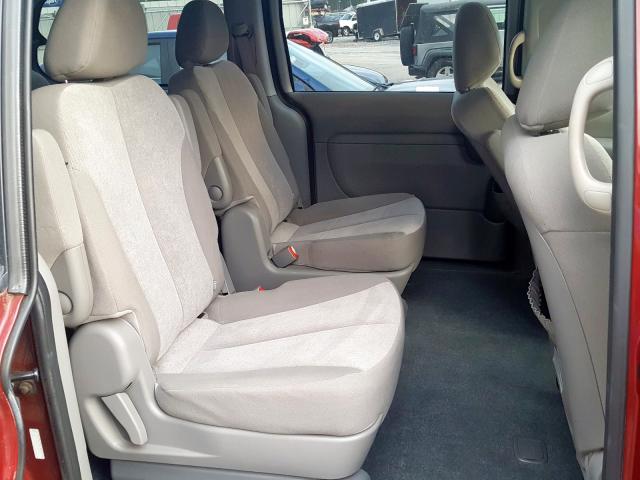 KIA SEDONA LX, 2012