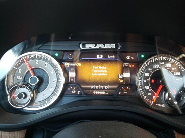 RAM 1500 LONGHORN 2022