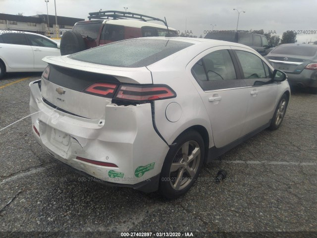 CHEVROLET VOLT 2015