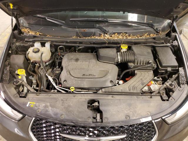 CHRYSLER PACIFICA PINNACLE 2021