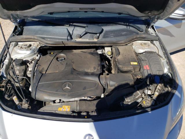 MERCEDES-BENZ CLA 250 2014