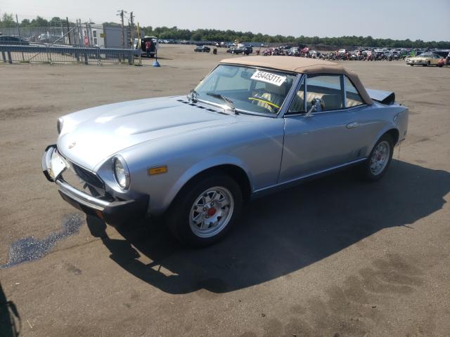 1981 FIAT BRAVA