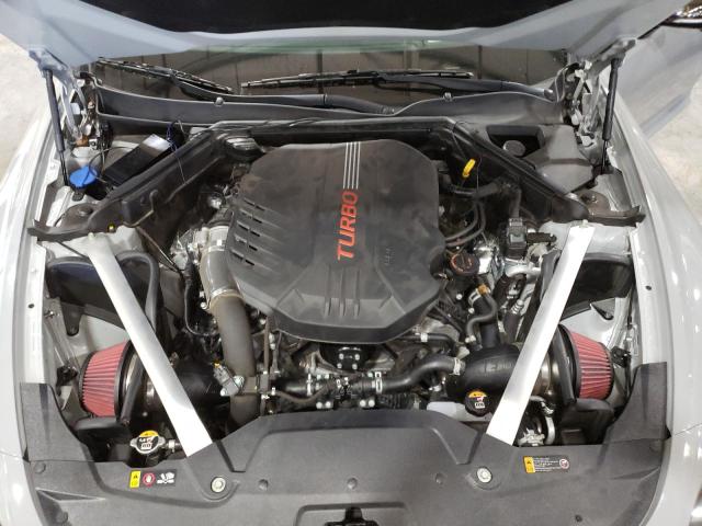 KIA STINGER GT2 2022