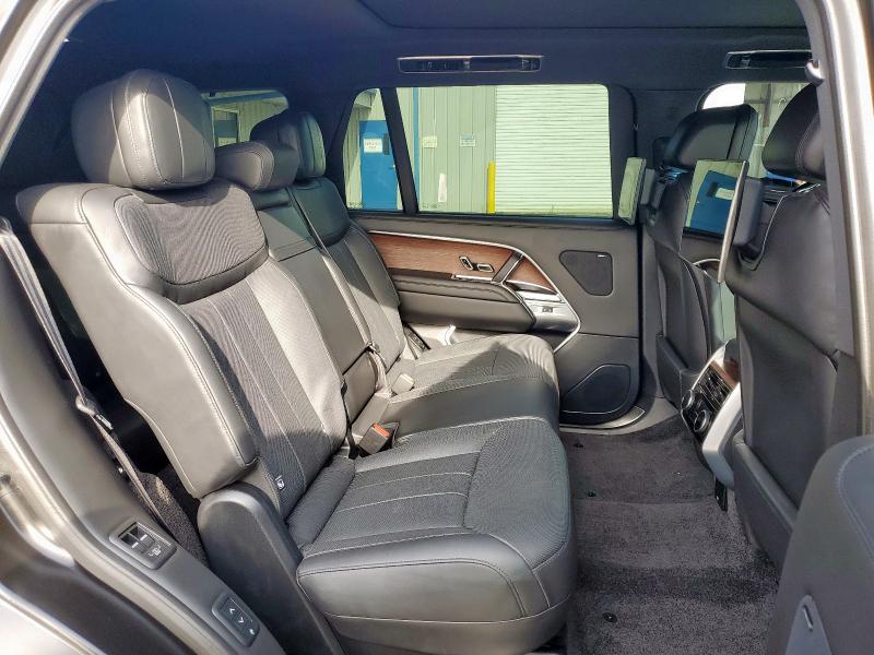 LAND ROVER RANGE ROVER SE 2024