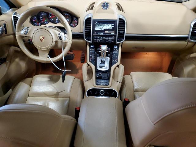 PORSCHE CAYENNE 2014