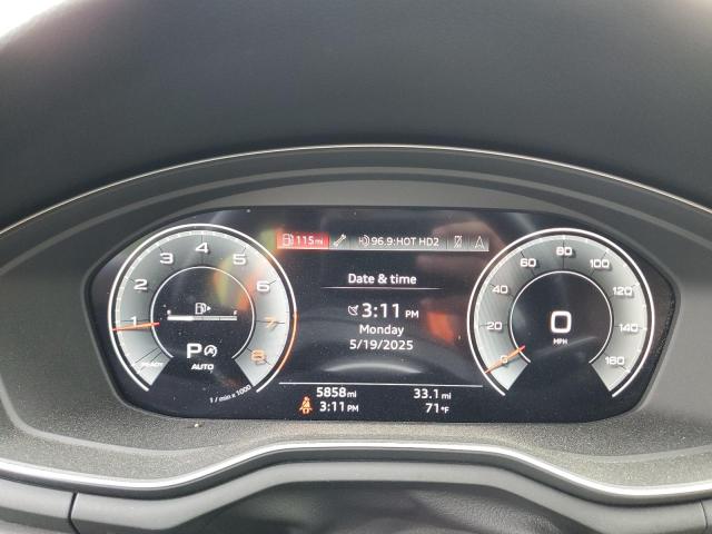 AUDI A5 PREMIUM PLUS 45 2024