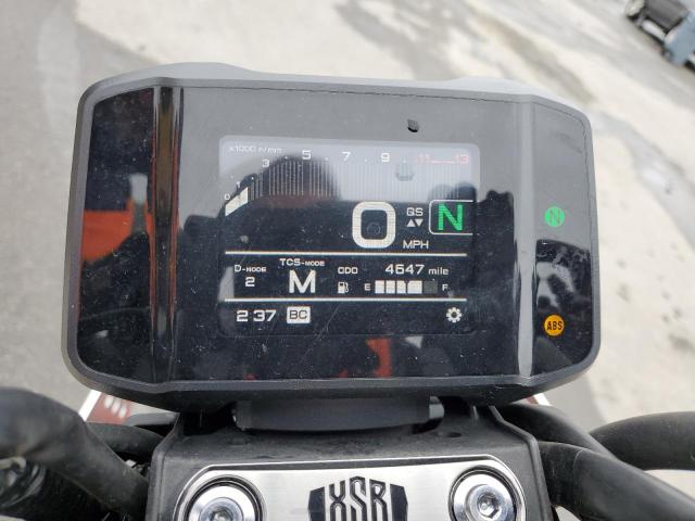 YAMAHA MTM890 2024